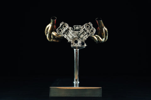 Ferrari F1  F2001 Engine