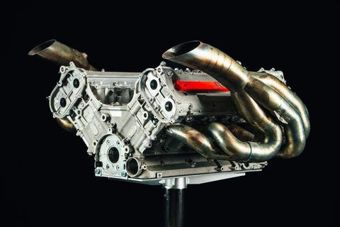 Ferrari F1  F2001 Engine