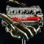 Ferrari F1  F2001 Engine