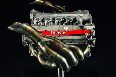 Ferrari F1  F2001 Engine