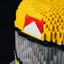 Ayrton Senna Lego Helmet