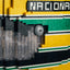 Ayrton Senna Lego Helmet