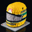 Ayrton Senna Lego Helmet