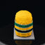 Ayrton Senna Lego Helmet
