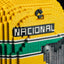 Ayrton Senna Lego Helmet