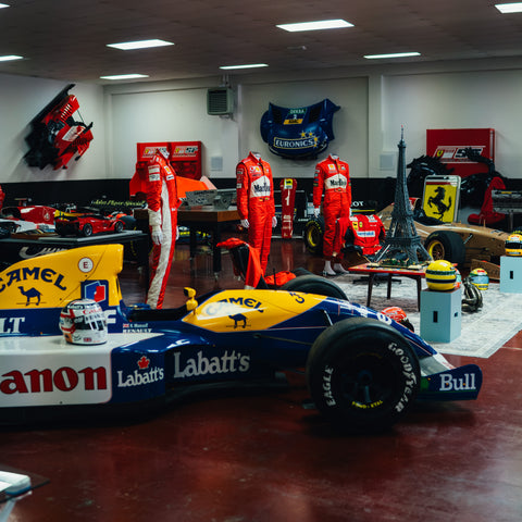 WANTED: Automobilia & Motorsport Memorabilia