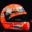 Michael Schumacher Replica Helmet
