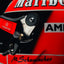 Michael Schumacher Replica Helmet