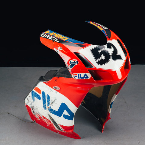 James Toseland Ducati Fairing