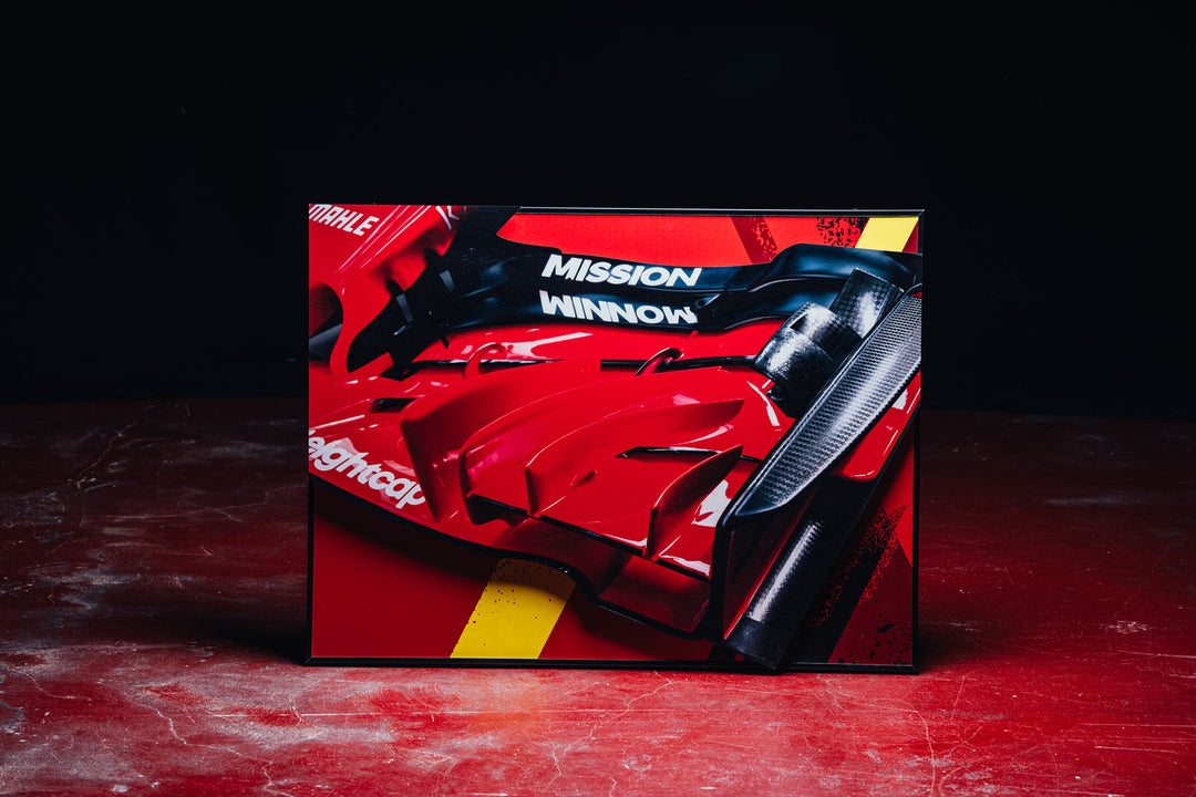 Ferrari F1 Frames by Halmo – Halmo Automobilia