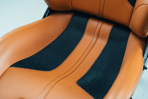 Ferrari 488 Carbon Office Chair
