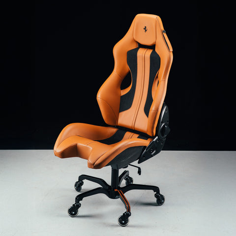 Ferrari 488 Carbon Office Chair