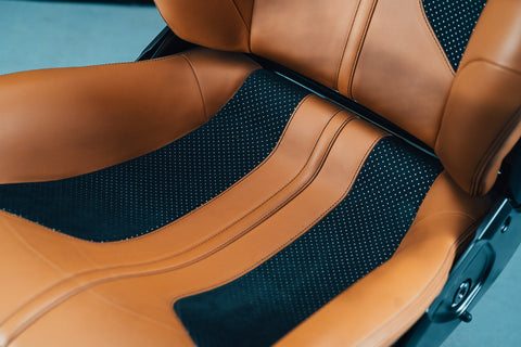 Ferrari 488 Carbon Office Chair