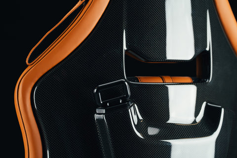 Ferrari 488 Carbon Office Chair