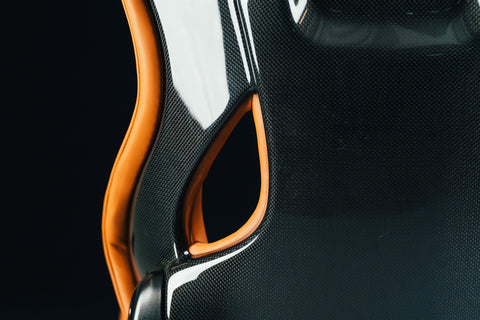 Ferrari 488 Carbon Office Chair