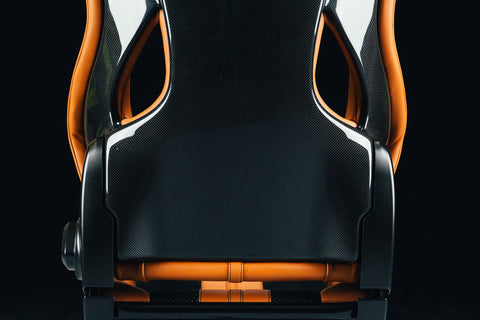 Ferrari 488 Carbon Office Chair