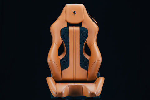 Ferrari 488 Carbon Office Chair