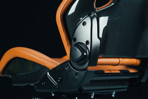 Ferrari 488 Carbon Office Chair