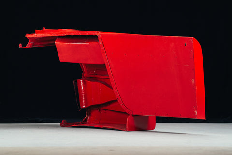 Ferrari F40 Side Art piece