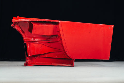 Ferrari F40 Side Art piece