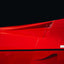 Ferrari F40 Side Art piece