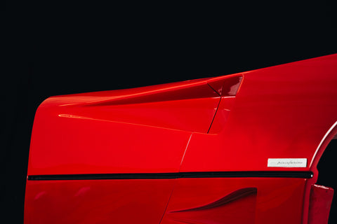 Ferrari F40 Side Art piece