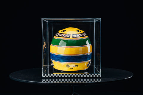 Art Ceramic Helmet AS 88