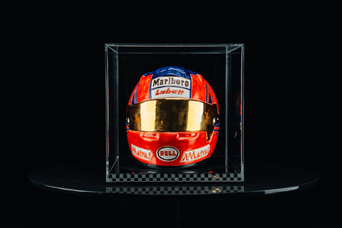 Art Ceramic Helmet GV 80