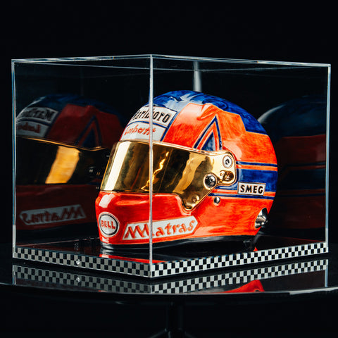 Art Ceramic Helmet GV 80