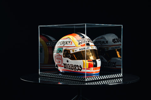 Art Ceramic Helmet SV 18