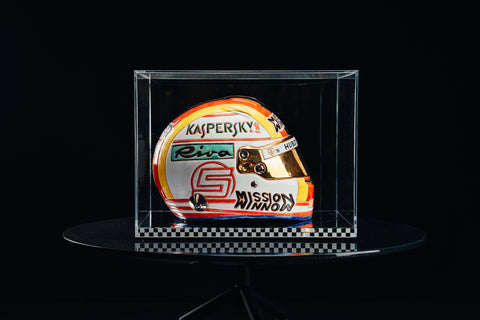 Art Ceramic Helmet SV 18