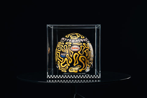 Art Ceramic Helmet LN 24