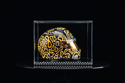 Art Ceramic Helmet LN 24