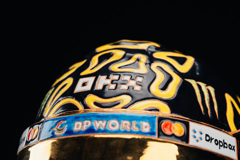 Art Ceramic Helmet LN 24