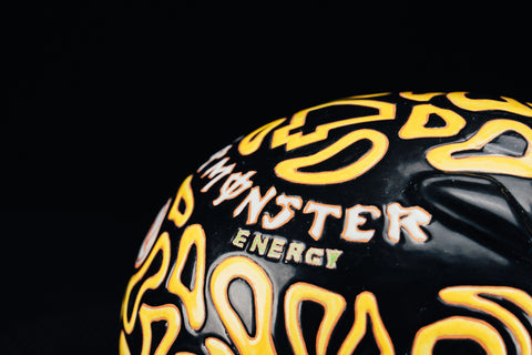 Art Ceramic Helmet LN 24