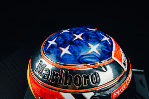 Art Ceramic Helmet MS 98