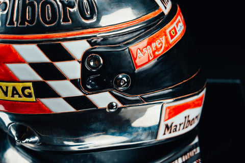 Art Ceramic Helmet MS 98