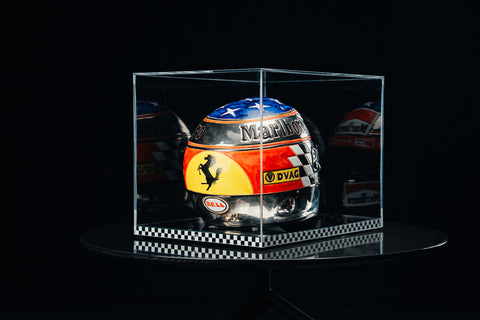 Art Ceramic Helmet MS 98