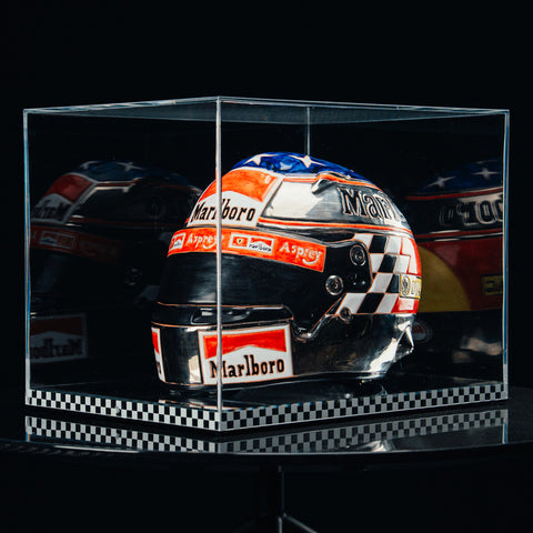 Art Ceramic Helmet MS 98