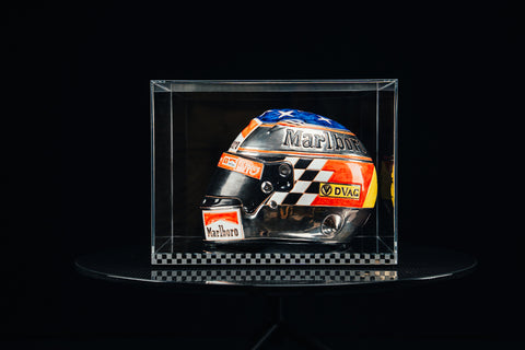 Art Ceramic Helmet MS 98