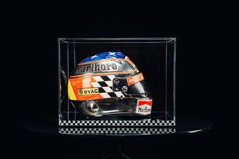 Art Ceramic Helmet MS 98