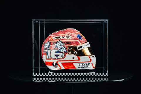 Art Ceramic Helmet CL 25