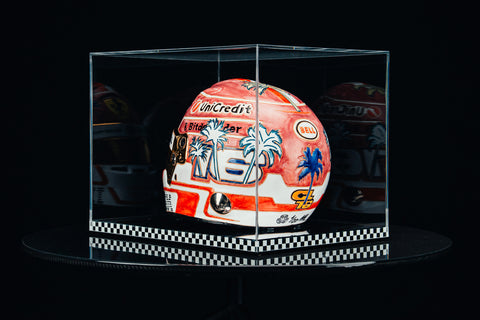 Art Ceramic Helmet CL 25