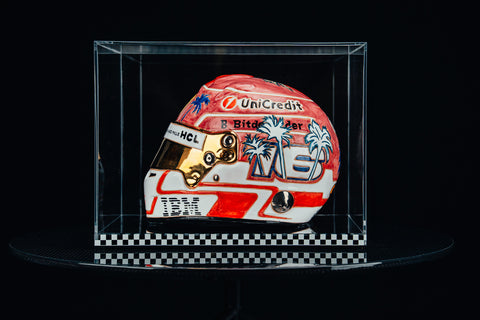 Art Ceramic Helmet CL 25