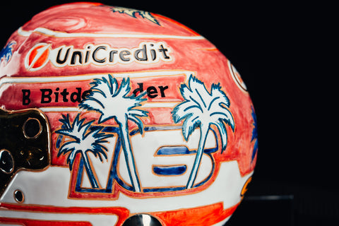 Art Ceramic Helmet CL 25