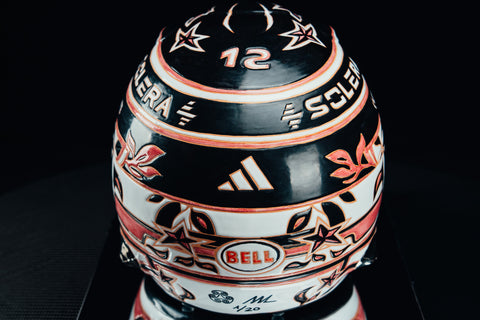 Art Ceramic Helmet KA 25
