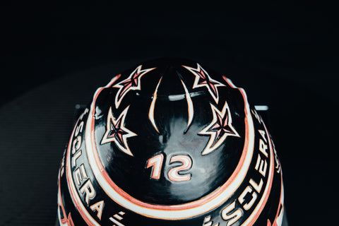 Art Ceramic Helmet KA 25