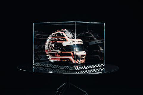 Art Ceramic Helmet KA 25