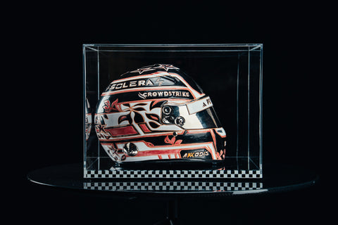 Art Ceramic Helmet KA 25