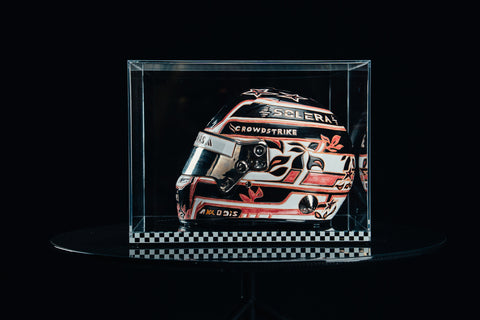 Art Ceramic Helmet KA 25